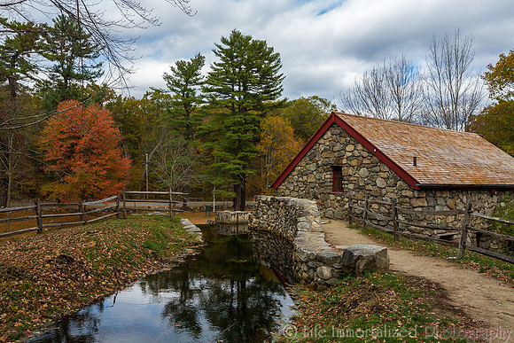Grist Mill