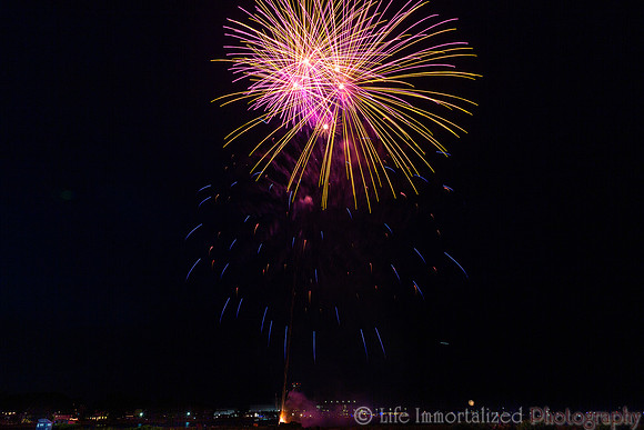 Fireworks