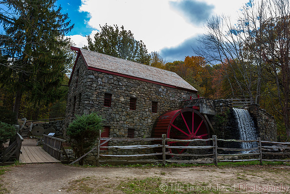 Grist Mill