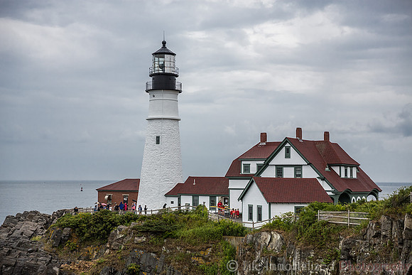 Portland Head Light