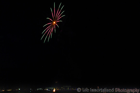 Fireworks