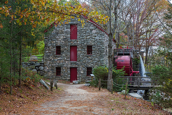 Grist Mill