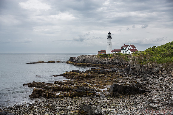 Fort Williams Park