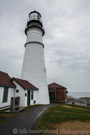 Portland Head Light