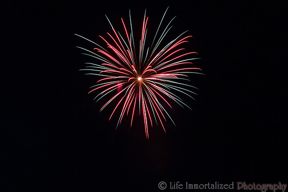Fireworks